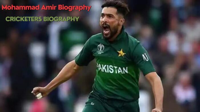 Mohammad Amir Wife, Age, Family, Caste, Net Worth, Biography