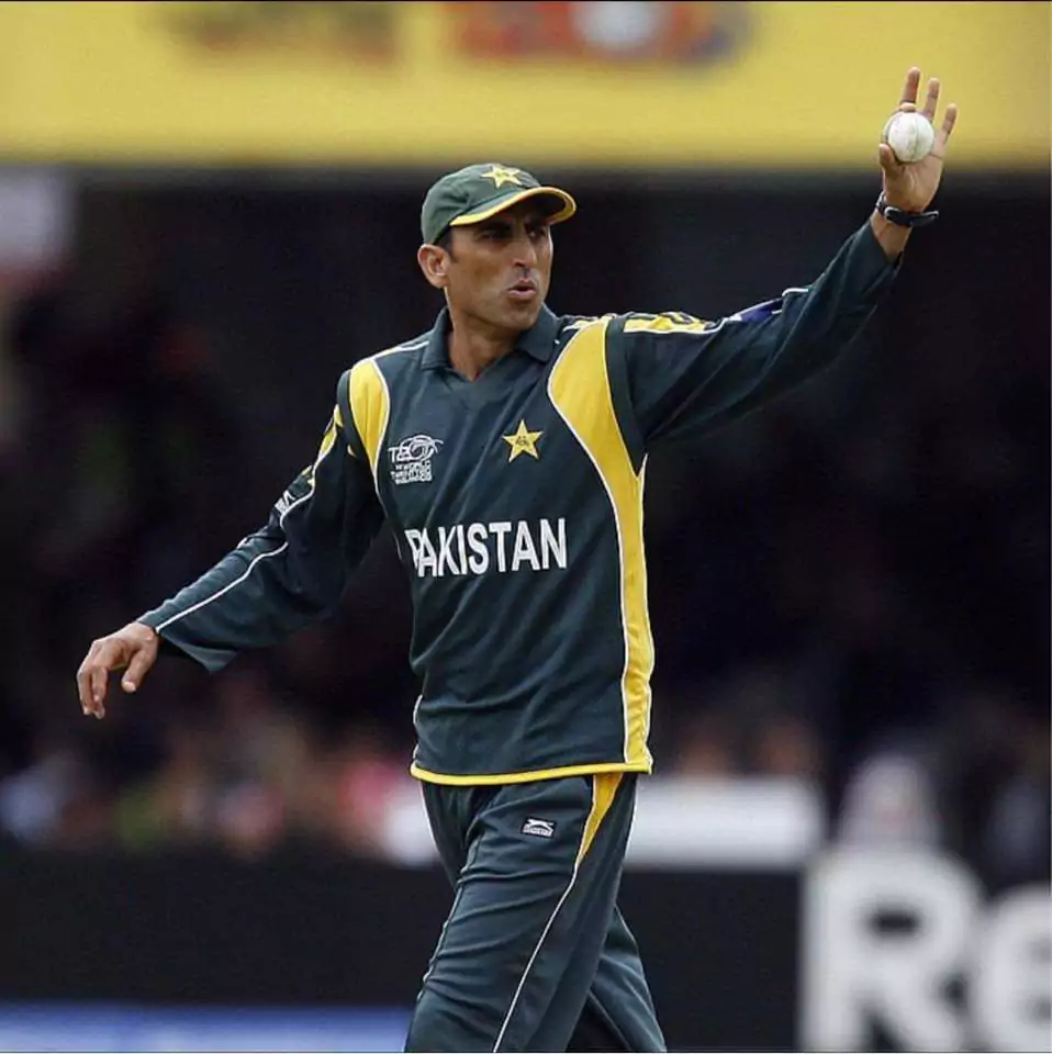 Younis Khan World cup photo