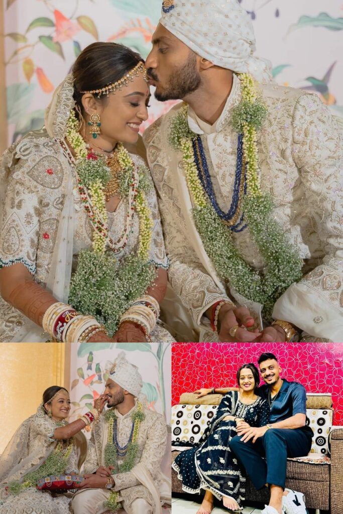Axar Patel Wife Photos