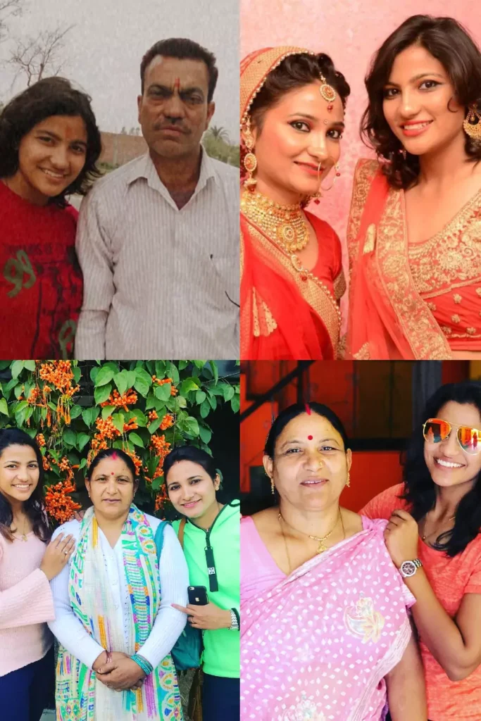 Sneh Rana Family Photos
