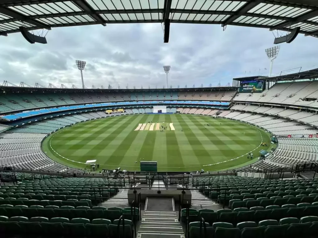 Melbourne Cricket Stadium (MCG) Photo
