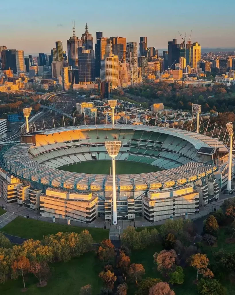 Melbourne Cricket Ground (MCG) photo