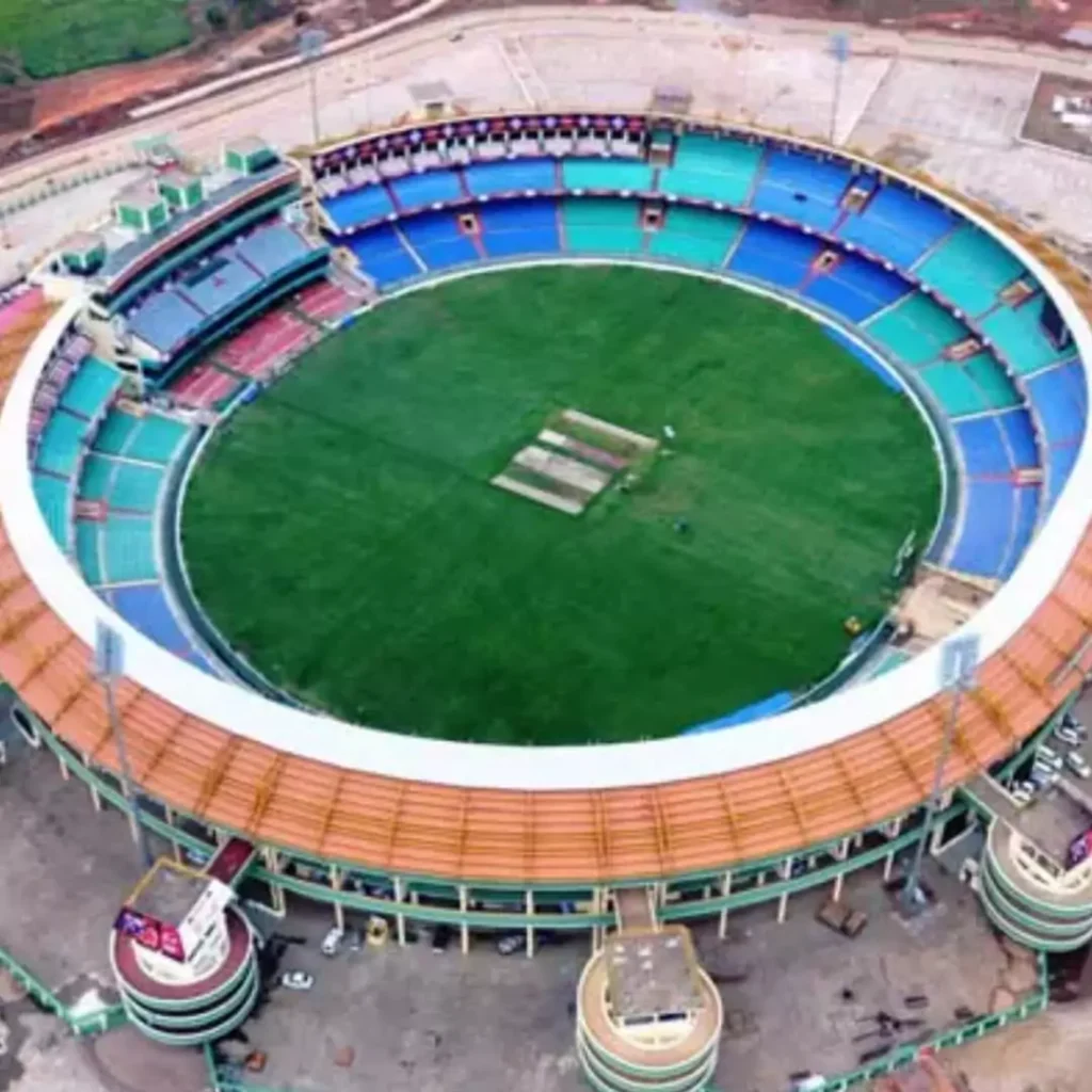 Shaheed Veer Narayan Singh Stadium Photo