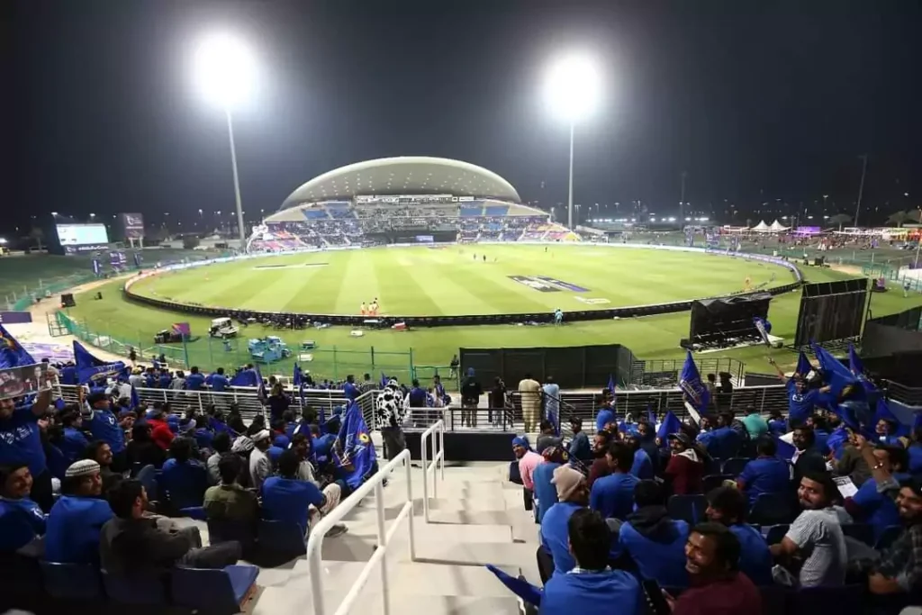 Sheikh Zayd Stadium photo