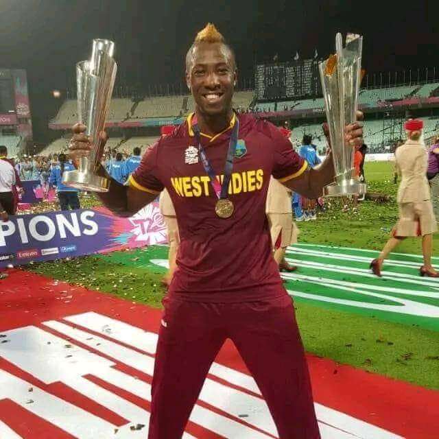 Andre Russell photo