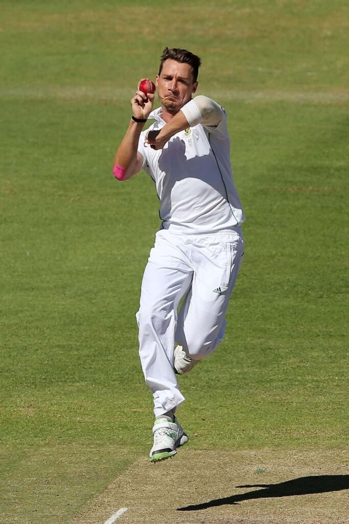 Dale Steyn one of the greatest Fast Bowlers