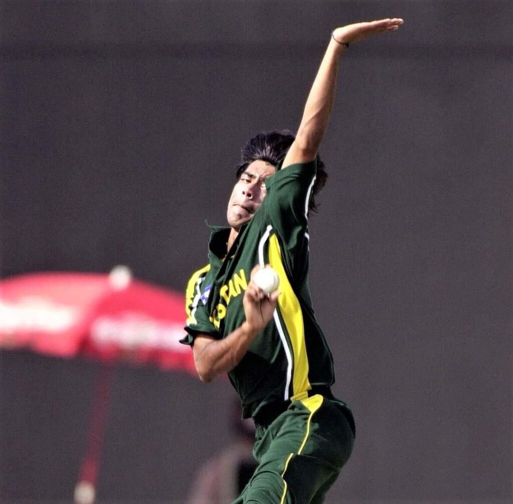Mohammad Sami one of the fastest bowlers in the world