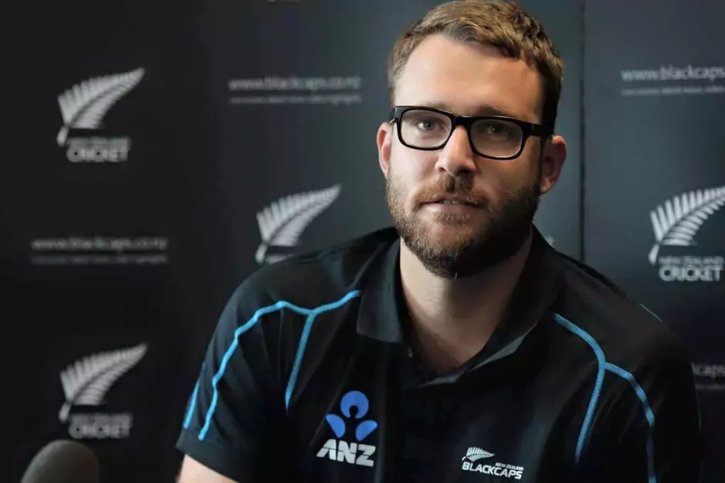 Daniel Vettori The kiwi Gentleman
