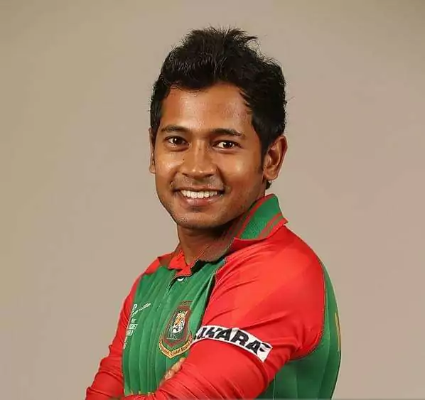 Mushfiqur Rahim One of the Shortest Cricketers in the World