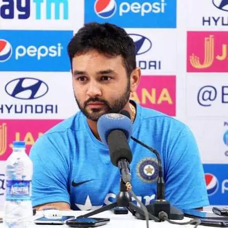 Parthiv Patel Shortest cricketer from India