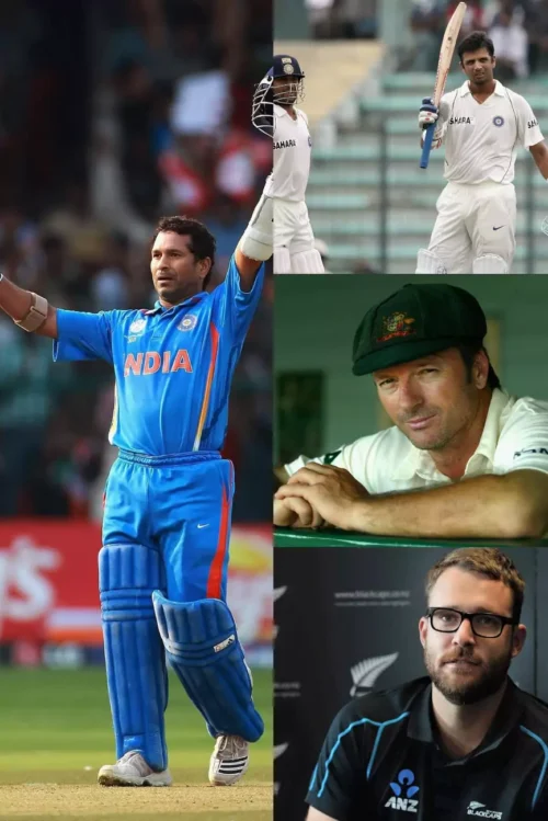 Top 10 Most Humble Cricketers in the World Ever