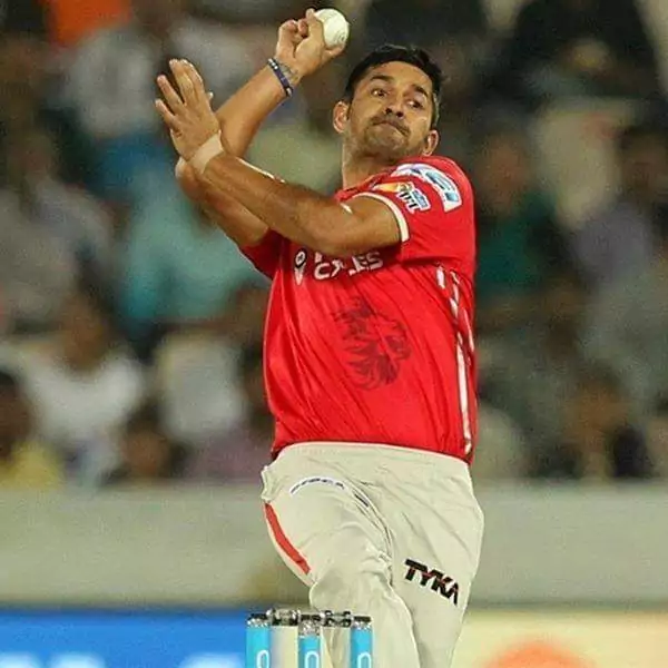 Mohit Sharma in IPL
